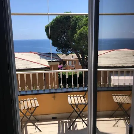 Casa Samasia Varazze Esterno foto
